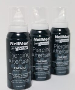 NeilMed Piercing Aftercare 75ml