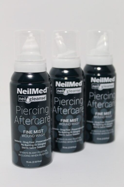 NeilMed Piercing Aftercare 75ml