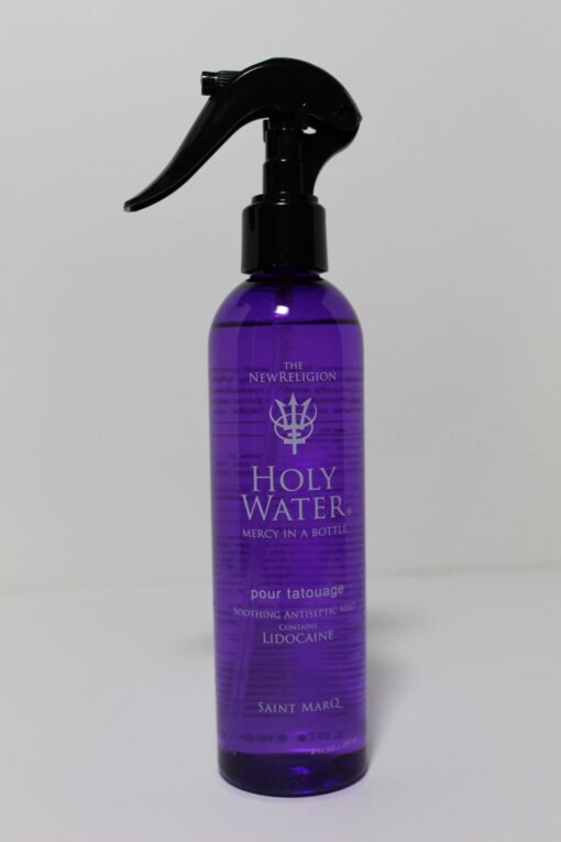 Holy Water By Saint Marq