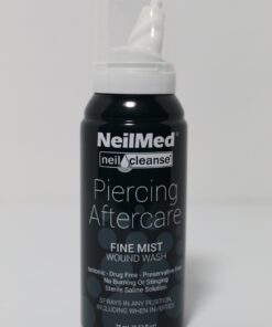 NeilMed Piercing Aftercare 75ml