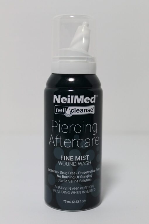 NeilMed Piercing Aftercare 75ml