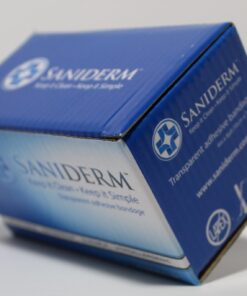 Saniderm Roll 4in x 8yd