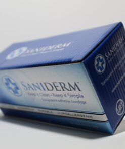 Saniderm Roll 6in x 8yd