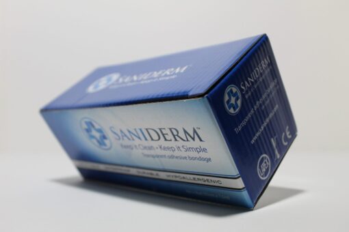 Saniderm Roll 6in x 8yd