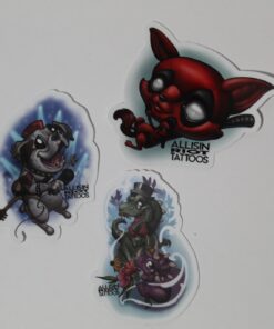 Sticker Packs (5)