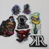 Sticker Packs (5)