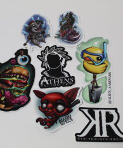 Sticker Packs (5)