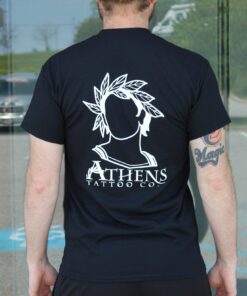 Athens Logo T-Shirt