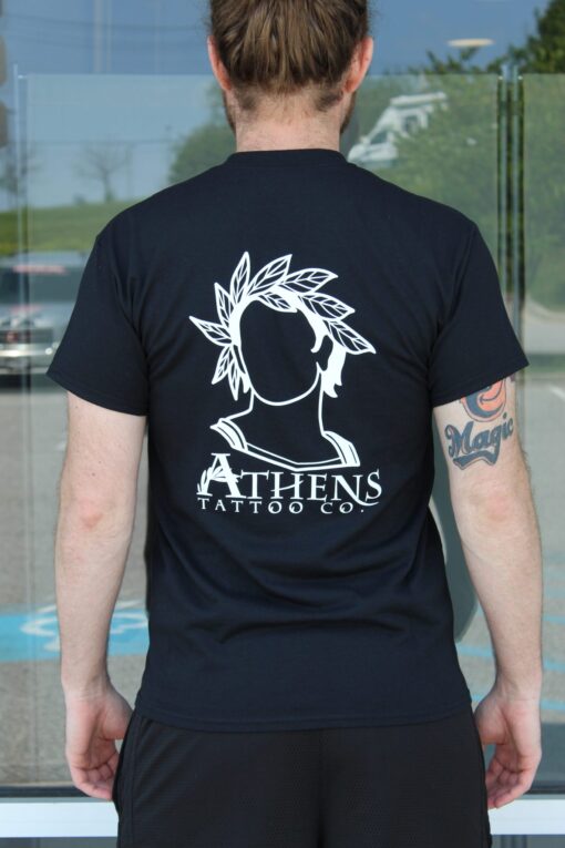 Athens Logo T-Shirt