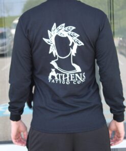 Athens Tattoo Co. Long Sleeve