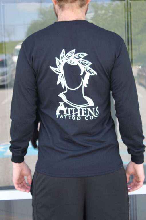 Athens Tattoo Co. Long Sleeve