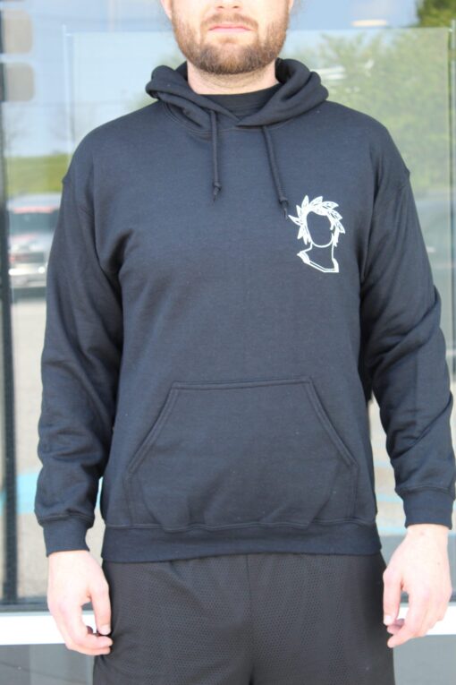 Athens Tattoo Co. Logo Pullover Hoodie